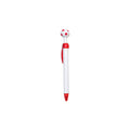 Colored Football-Shaped Ballpoint Pen