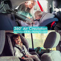Stroller Fan with Flexible Tripod Clip on for Baby