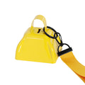 3 Inch Metal Cowbell Noisemaker W/ Wrist Strap