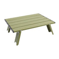 Ultralight Portable Mini Folding Aluminum Alloy Table