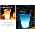 Large Glowing Ice Bucket