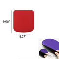 Gel Mouse Pad With Wrist Rest Support