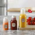 Salad Dressing Bottles
