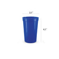 12oz Color Changing Stadium Cup
