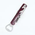 4 in 1 Stainless Steel Wine/Beer Corkscrew Bottle Opener