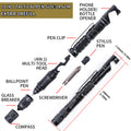8 in 1 Multitool Tactical Pen