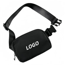 Nylon Waterproof Outdoor Sports Running Chest Bag