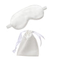 Faux Silk Sleep Eye Mask