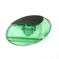 Oval Plastic Magnetic Clip For Document Organization