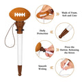 Funny Football Hoop Ballpoint Pen