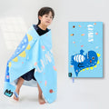 Children's Quick Drying Swimming Beach Towel