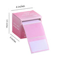256 Rolls Quantity Per Box Sticky Notes Stickers Stationery