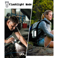Foldable Camping Lantern with Power Bank