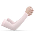 Ice Silk Sunblock Protective Arm Sleeves