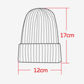 Winter Baby Knitted Hat