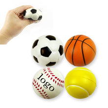 Foam Ball Stress Relief and Fun for Kids and Adults