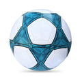 Size 5 PVC Machine-Stitched Soccer Ball For Adults