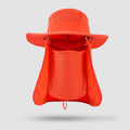 Visor Bucket Hat
