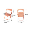 Folding Chair Phone Holder