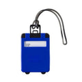 Suitcase Shaped Luggage Tag
