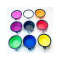 23.65oz Collapsible Dog Bowls