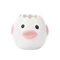 Cute Chicken Shape Porcelain Egg Yolk Egg White Separator