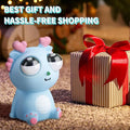 Squeeze Dragon Pop Out Eyes Toys