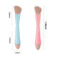 Portable 4 In 1 Makeup Brush Set