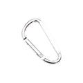 Aluminum Carabiner Key Clip