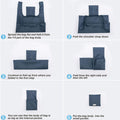 Foldable Reusable Shopping Bag