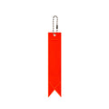 Reflective Safety Keychain Ribbon