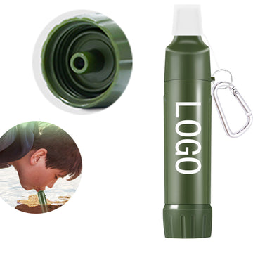 Outdoor Water Filter Straw