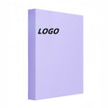 A4 Information Booklet With 20 Page Loose Leaf Inserts