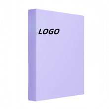 A4 Information Booklet With 20 Page Loose Leaf Inserts