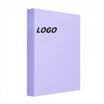 A4 Information Booklet With 20 Page Loose Leaf Inserts