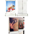 Table Top Retractable Banner