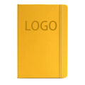 A5 Strap Pu Business Notebook Classic Rule Notebook