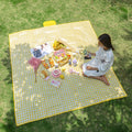 Canvas Portable Picnic Blanket