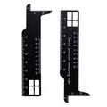 Custom Metal Dental Precision Measuring Ruler