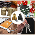 Leather Dice Bag