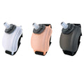 Silicone Wrist-Mounted Water Flask