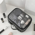 PVC Hanging Transparent Toiletry Bag