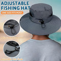 Sunshade Bucket Hat For Men And Women Upf 50+