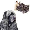 Reversible Throw Blankets