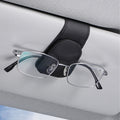 PVC Car Sunglasses Holder Clip