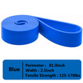 4 Pcs Resistance Bands With Handles, Including Door Anchor