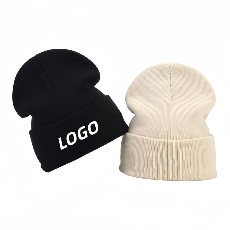 Autumn and Winter Knit Hats