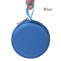EVA Shockproof Round Earbuds Case