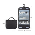 Waterproof Travel Hook Toiletry Bag