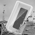 Waterproof Phone Box for Bathroom and Kitchen
